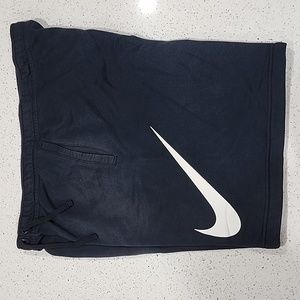 Nike sweat shorts